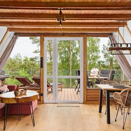 Kaszuby View Tatil Evi