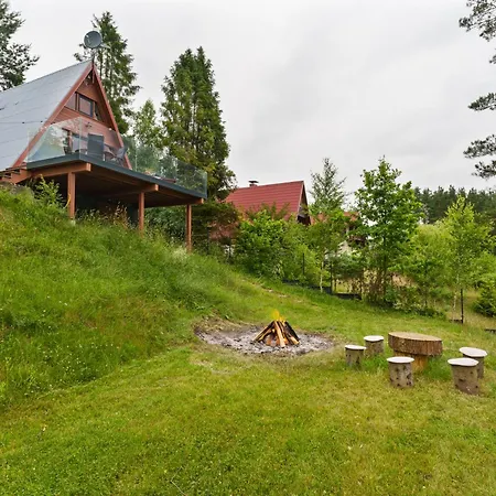 Kaszuby View Tatil Evi