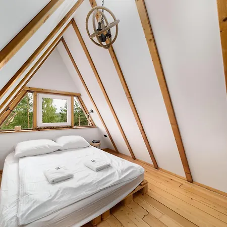 Kaszuby View Tatil Evi *