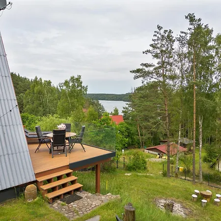 Kaszuby View Tatil Evi Żuromin