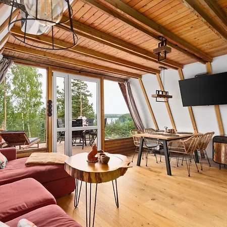 Tatil Evi Kaszuby View
