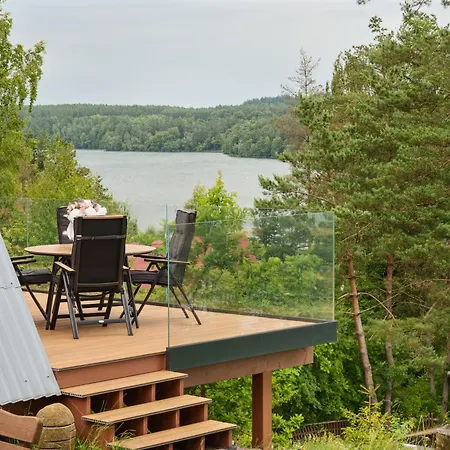 Kaszuby View Tatil Evi *