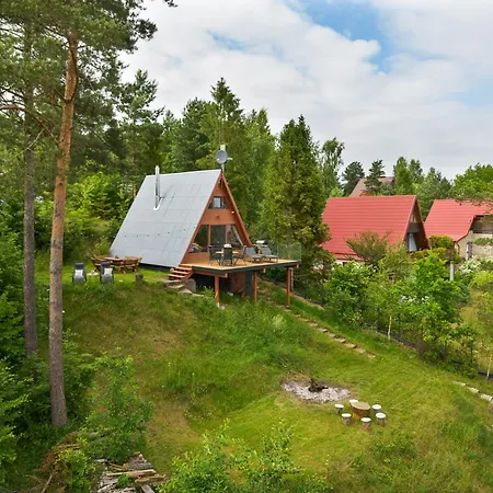 Nyaraló Kaszuby View *