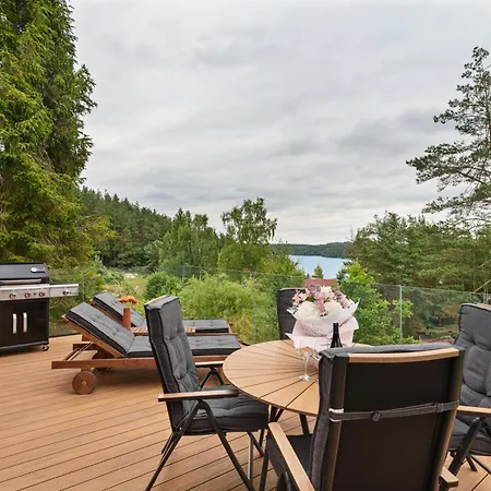 Kaszuby View Tatil Evi Żuromin